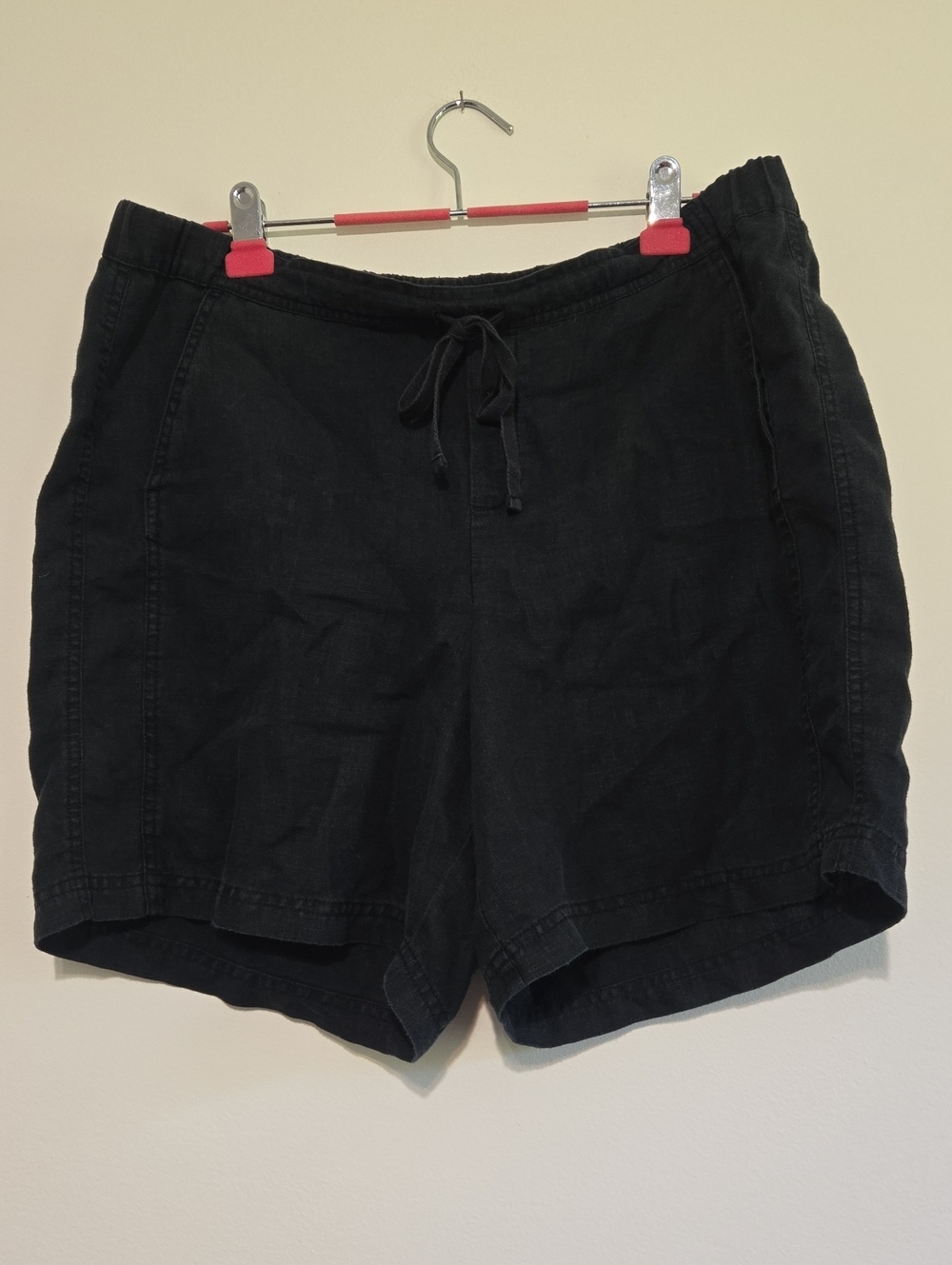 J. Jill Love Linen Shorts